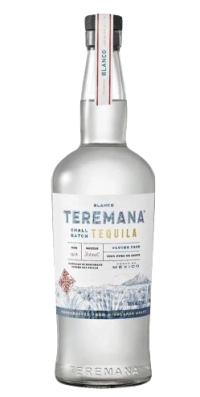 Teremana Blanco Tequila