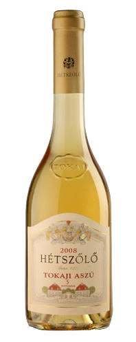 Hetszolo Tokaji Aszu 5 Puttonyos