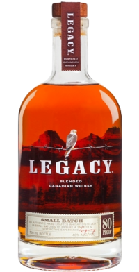 Legacy Canadian Small Batch