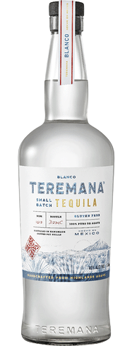 Teremana Blanco Tequila