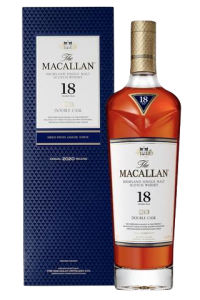Macallan Double Cask 18Yr