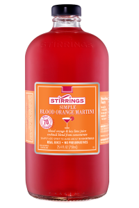 Stirrings Simple Blood Orange Martini Mix