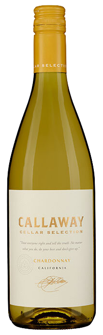 Callaway Cellar Selection Chardonnay Callaway Cellar Selection Chardonnay