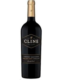 Cline Contra Costa Sonoma Cabernet