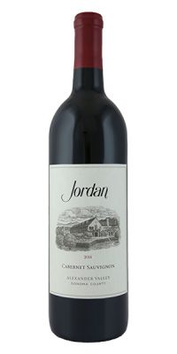 Jordan Alexander Valley Cabernet 2018