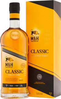 M&H Classic Single Malt Whisky