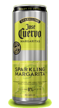 Jose Cuervo Sparkling Margarita