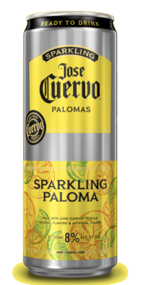 Jose Cuervo Sparkling Paloma