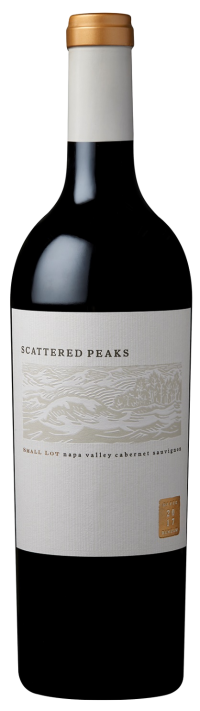 Scattered Peaks Small Lot Napa Cabernet 750ml