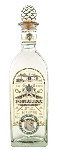 Fortaleza Blanco Tequila