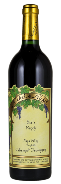 Nickel & Nickel State Ranch Cabernet