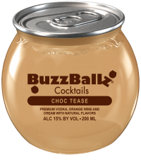 Buzzballz Choc Tease