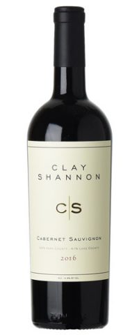 Clay Shannon Cabernet Sauvignon