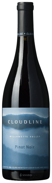 Cloudline Pinot Noir
