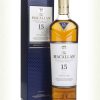 Macallan 15yr Double Cask