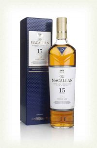 Macallan 15yr Double Cask