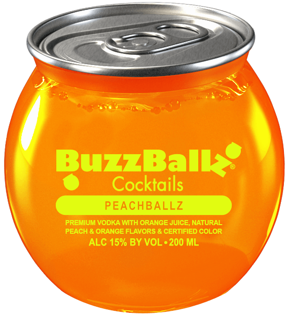 Buzzballz Peachballz Buzzballz Peachballz