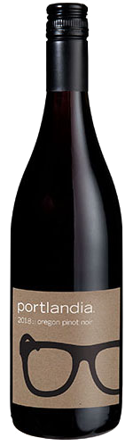 Portlandia Willamette Valley Pinot Noir