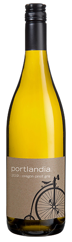 Portlandia Willamette Valley Pinot Gris