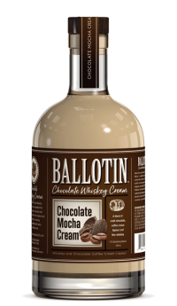 Ballotin Chocolate Mocha Cream Whiskey