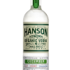 Hanson of Sonoma Organic Cucumber Vodka