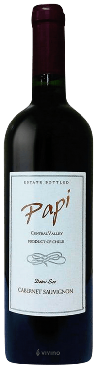 papi demi sec cabernet sauvignon