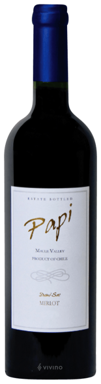 papi demi sec merlot