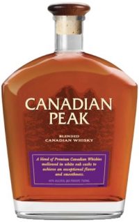Canadian Peak Blended Canadian Whisky