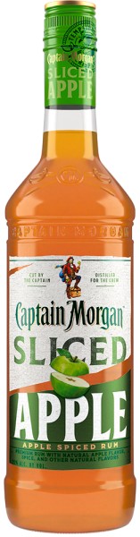 Captain Morgan Apple Rum