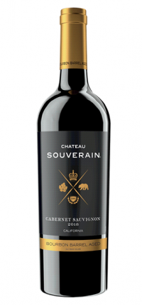 Chateau Souverain Bourbon Barrel Cabernet