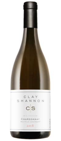 Clay Shannon Chardonnay