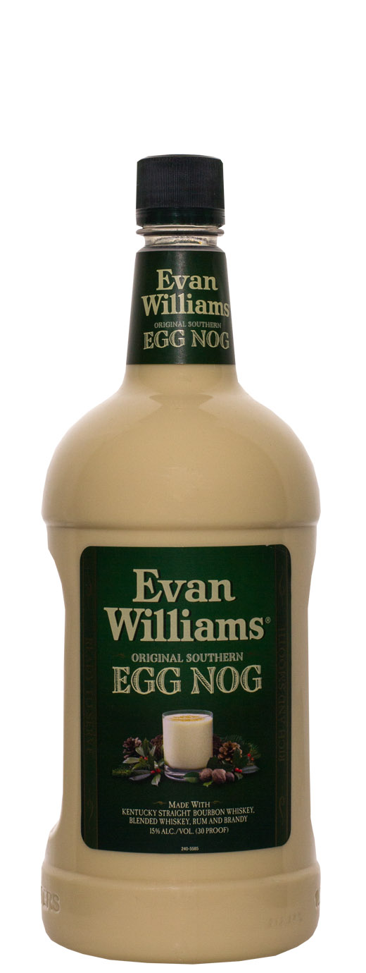 Evan Williams Egg Nog 1.75L Evan Williams Egg Nog 1.75L