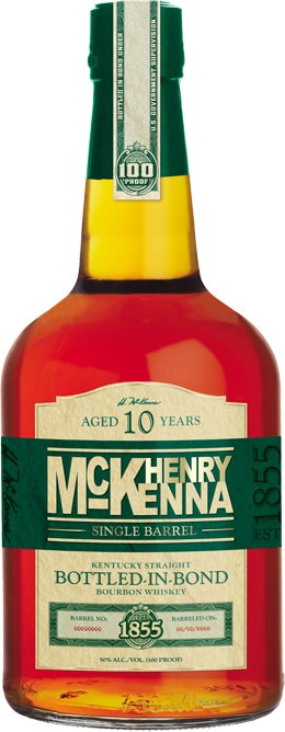 Henry Mckenna 10yr Single Barrel 100 Proof Henry Mckenna
