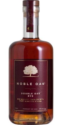 Noble Oak Double Oak Rye
