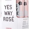 Yes Way Rose 4pk