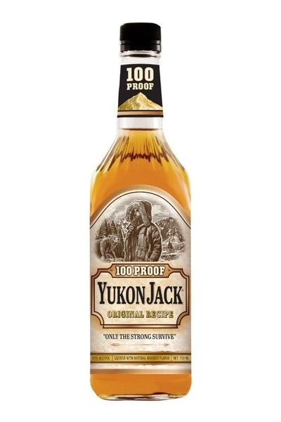 Yukon Jack Original Yukon Jack Original