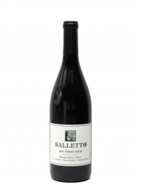 Balletto Russian River Pinot Noir