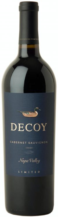 Decoy Napa Cabernet Limited 750ml