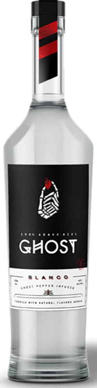 Ghost Blanco Tequila