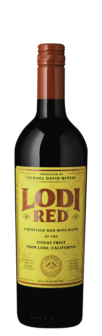 Michael David Incognito Red Blend