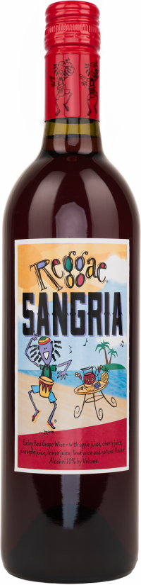 Reggae Sangria 750 ml