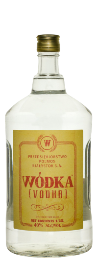 WODKA Vodka
