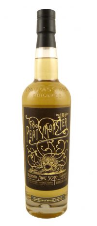 Compass Box Peat Monster