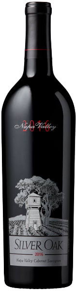 Silver Oak Napa Cabernet