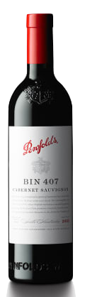 Penfolds Bin 407 Cabernet Sauvignon