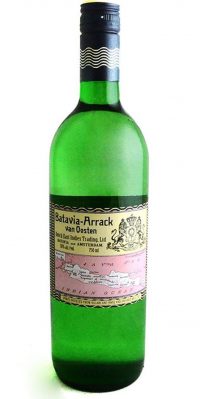 Batavia Arrack Van Oosten