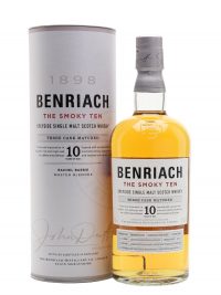 Benriach 10yr Smoky Ten