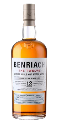 Benriach 12yr The Twelve
