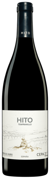 Cepa 21 Hito Tempranillo