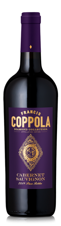 Coppola Diamond Paso Robles Cabernet 750ml